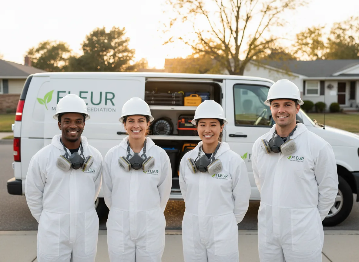 Mold Remediation company in Breeden, WV